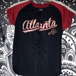 Atlanta Braves Jersey